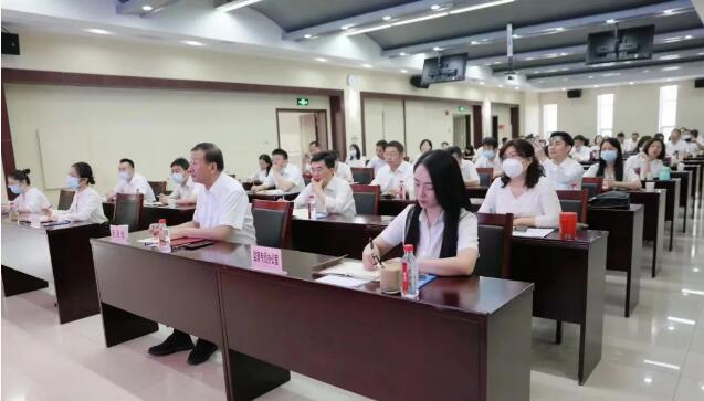 市城投集团公司纪委举行2023年岁检监察干部培训班-党风廉政-武汉城投集团 