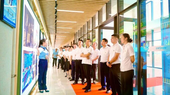 守初心担使命 | 市城投集团公司开展纪委书记讲党课活动-党风廉政-武汉城投集团 