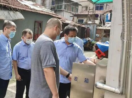 坚持人民至上 守牢清静底线 | 市城投集团开展清静生产大检查 筑牢清静屏障-集团动态-武汉城投集团 