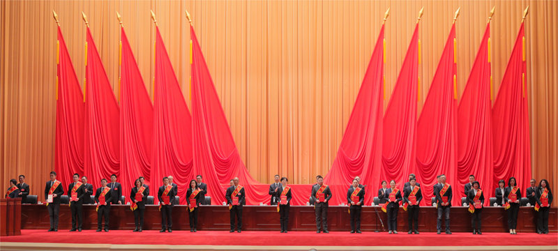 市城投集团公司：起劲推动尊龙集团综合运营服务商走到前线-党风廉政-武汉城投集团 