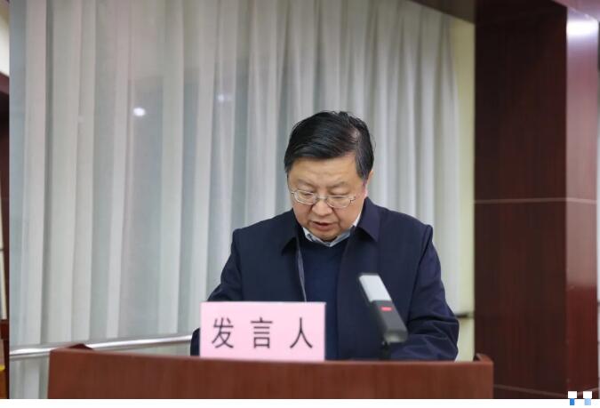 科创强“核” 转型求“新” | 武汉城投召开2025年科技立异事情大会-集团动态-武汉城投集团 