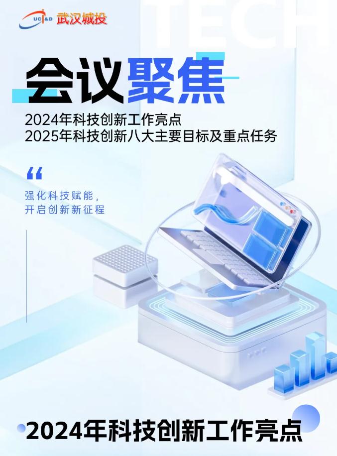 科创强“核” 转型求“新” | 武汉城投召开2025年科技立异事情大会-集团动态-武汉城投集团 