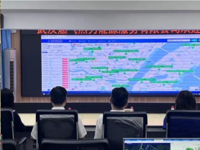 喜获一批全市突出单位和个人，，，，，，来给武汉城投清静生产事情点个赞！-集团动态-武汉城投集团 
